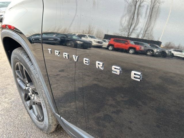 Chevrolet Traverse  2020