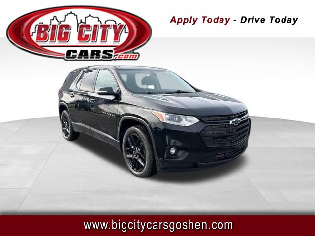 Chevrolet Traverse  2020