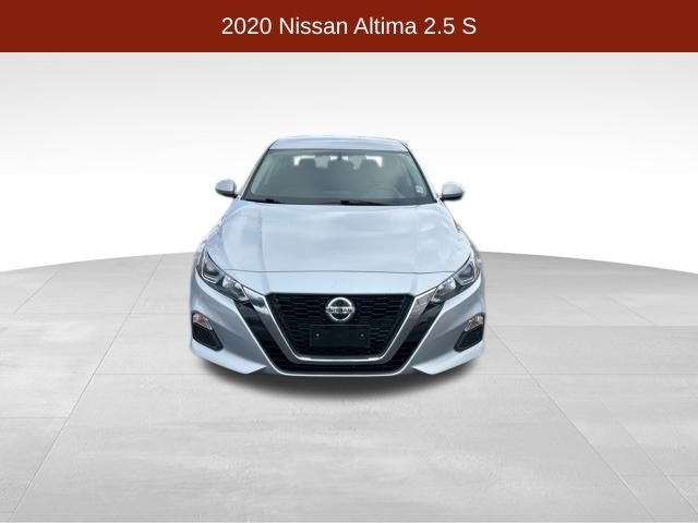 Nissan Altima 2.5 S AWD 2020
