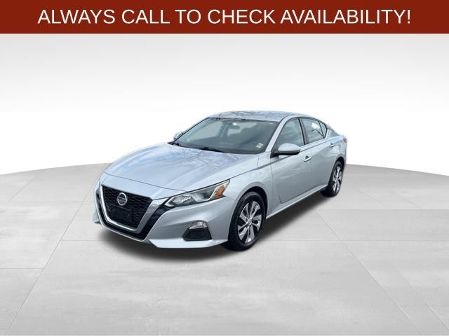 Nissan Altima 2.5 S AWD 2020