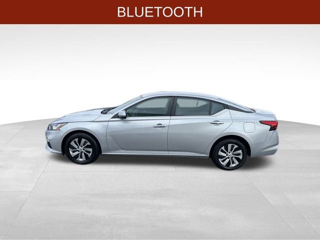 Nissan Altima 2.5 S AWD 2020