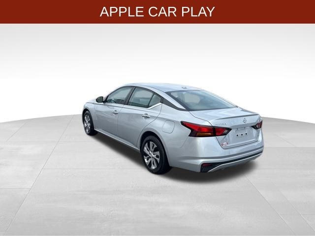 Nissan Altima 2.5 S AWD 2020