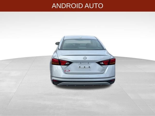 Nissan Altima 2.5 S AWD 2020