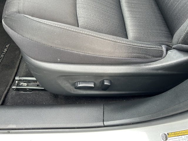 Nissan Altima 2.5 S AWD 2020