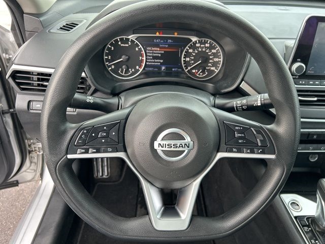 Nissan Altima 2.5 S AWD 2020