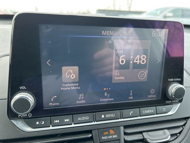 Nissan Altima 2.5 S AWD 2020