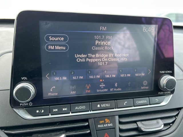 Nissan Altima 2.5 S AWD 2020