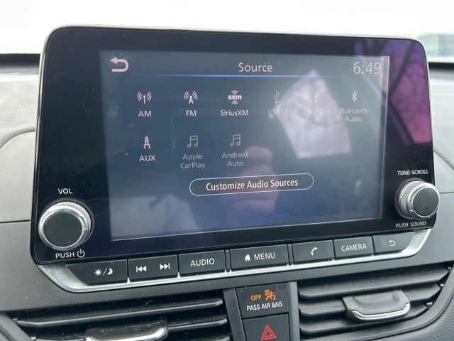 Nissan Altima 2.5 S AWD 2020