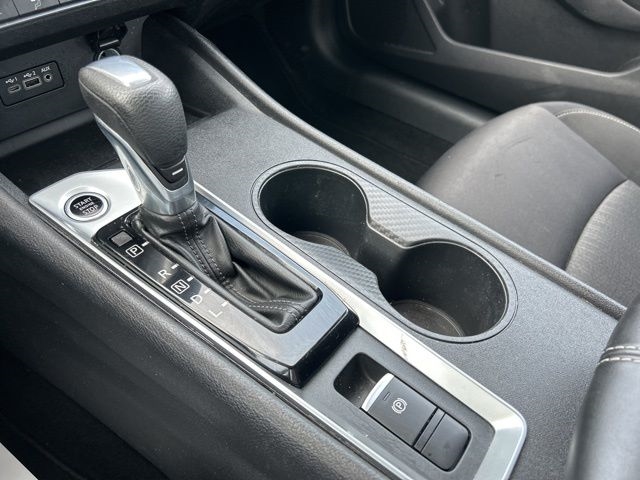 Nissan Altima 2.5 S AWD 2020