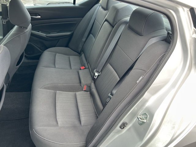 Nissan Altima 2.5 S AWD 2020