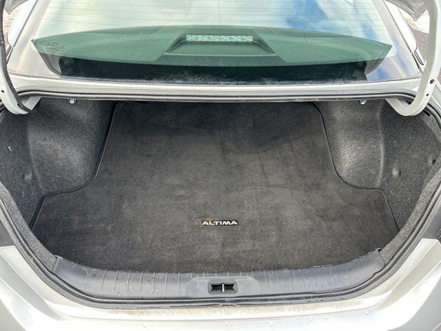 Nissan Altima 2.5 S AWD 2020