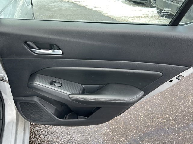 Nissan Altima 2.5 S AWD 2020