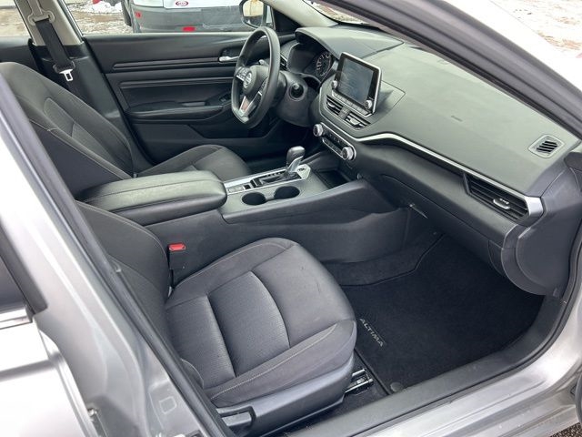 Nissan Altima 2.5 S AWD 2020