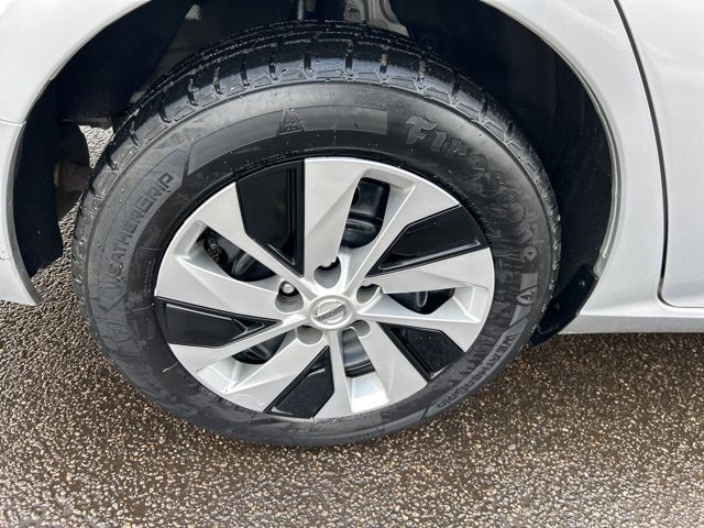 Nissan Altima 2.5 S AWD 2020