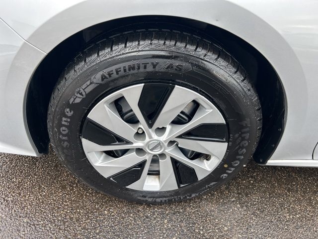 Nissan Altima 2.5 S AWD 2020