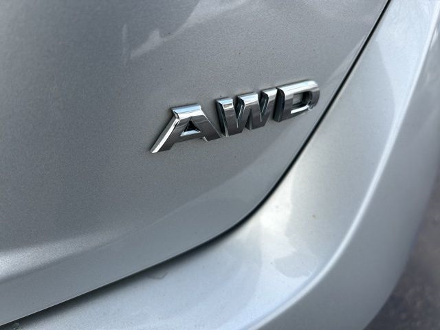 Nissan Altima 2.5 S AWD 2020