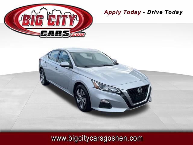 2020 Nissan Altima 2.5 S AWD