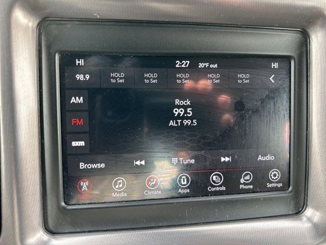 Dodge Challenger SXT AWD 2021