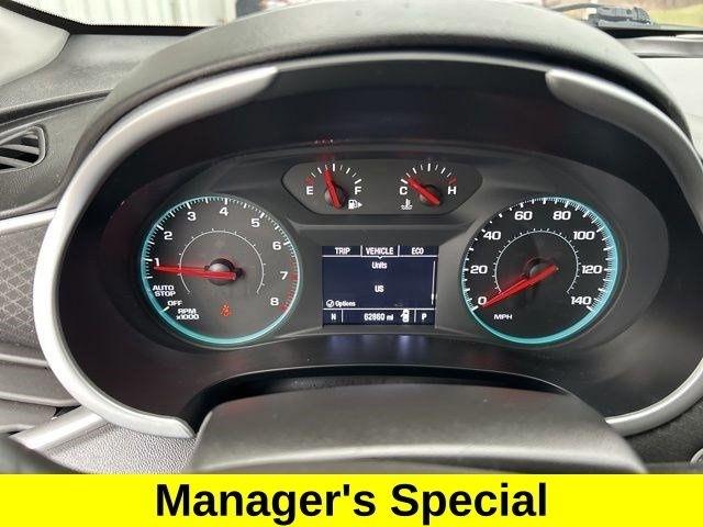 Chevrolet Malibu  2023