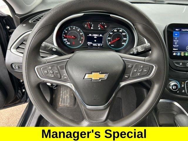 Chevrolet Malibu  2023