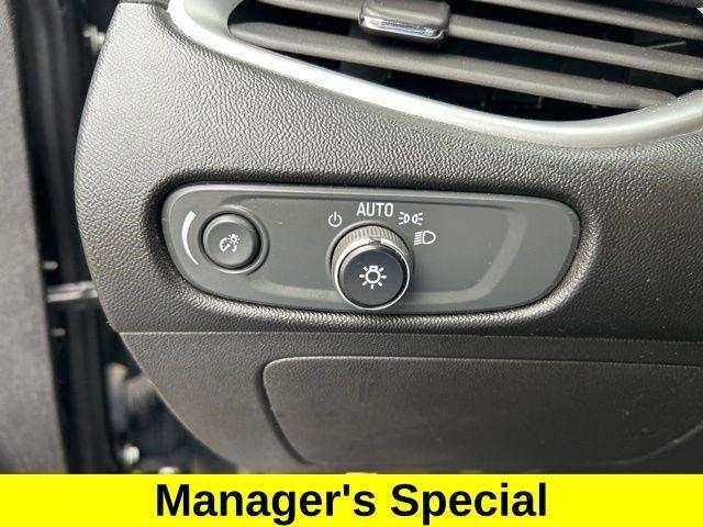 Chevrolet Malibu  2023