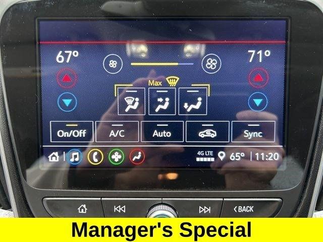 Chevrolet Malibu  2023