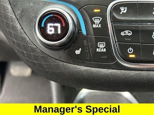 Chevrolet Malibu  2023