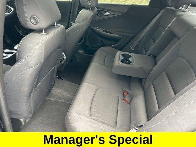 Chevrolet Malibu  2023