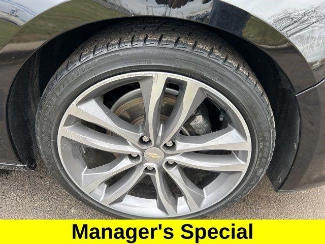 Chevrolet Malibu  2023