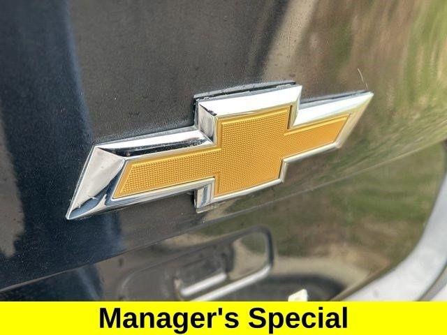 Chevrolet Malibu  2023