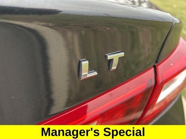 Chevrolet Malibu  2023