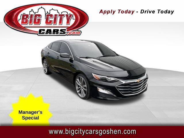 Chevrolet Malibu  2023