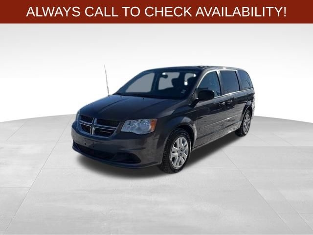 Dodge Grand Caravan SE 2017
