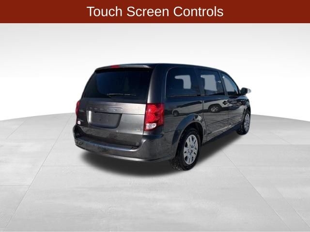 Dodge Grand Caravan SE 2017