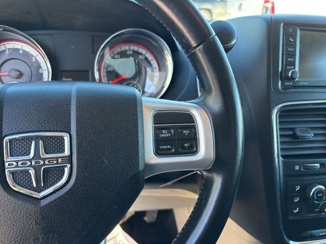 Dodge Grand Caravan SE 2017