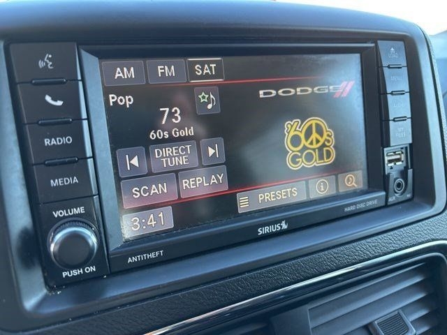 Dodge Grand Caravan SE 2017