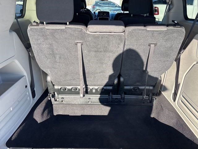 Dodge Grand Caravan SE 2017