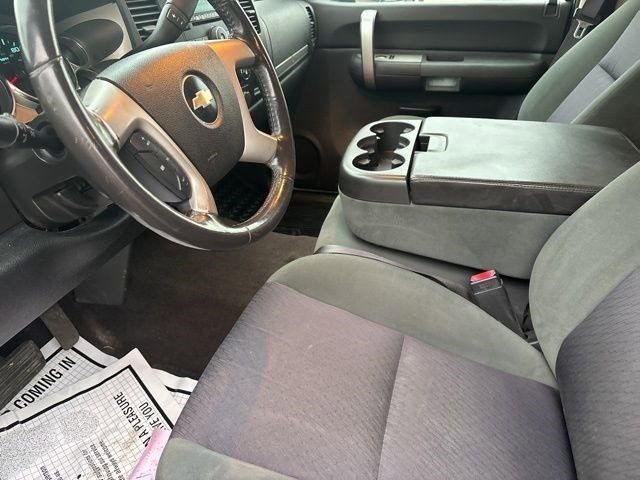 Chevrolet Silverado 1500 LT Crew Cab 4WD 2009