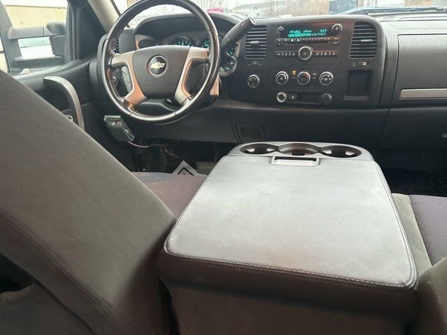 Chevrolet Silverado 1500 LT Crew Cab 4WD 2009