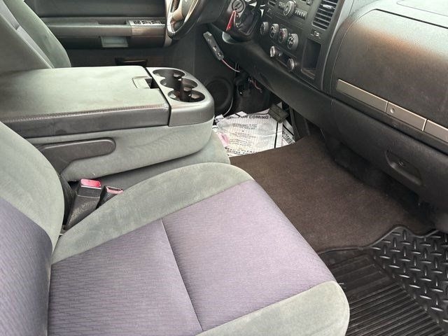 Chevrolet Silverado 1500 LT Crew Cab 4WD 2009