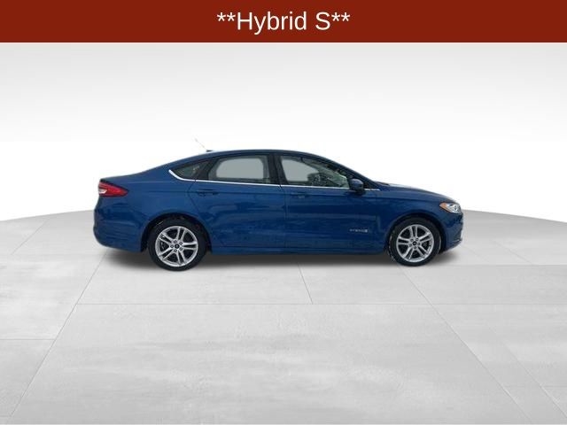 Ford Fusion Hybrid S 2018