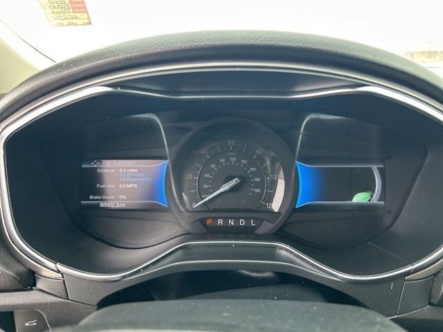 Ford Fusion Hybrid S 2018