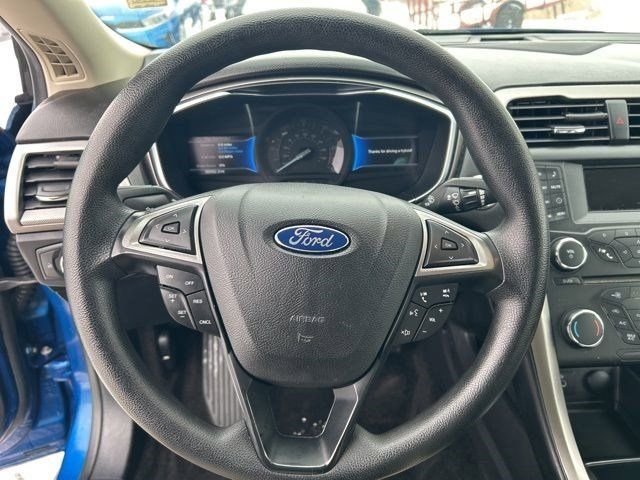 Ford Fusion Hybrid S 2018