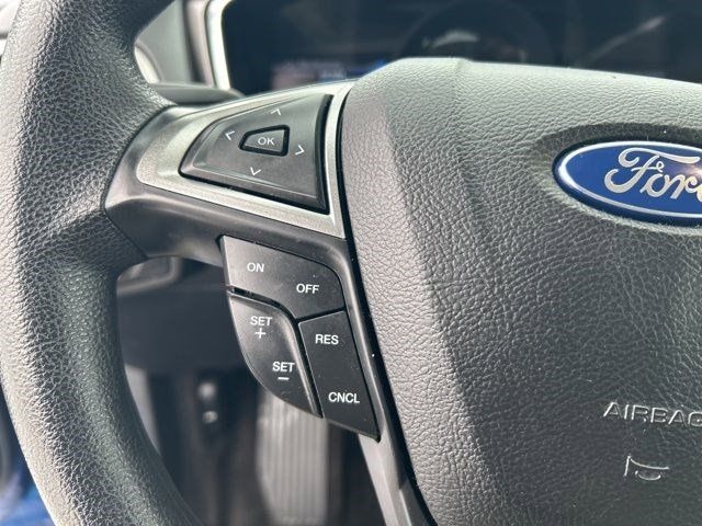 Ford Fusion Hybrid S 2018