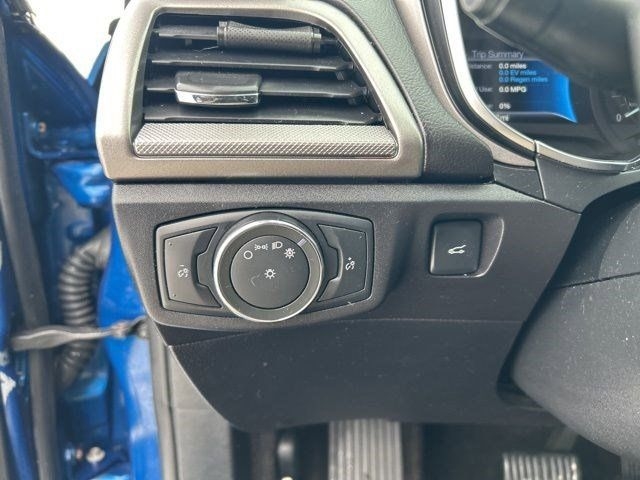 Ford Fusion Hybrid S 2018