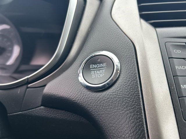 Ford Fusion Hybrid S 2018