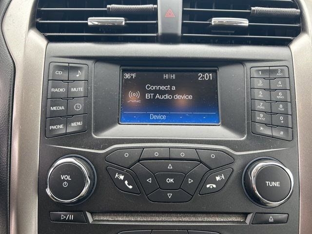 Ford Fusion Hybrid S 2018