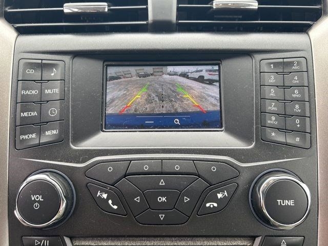 Ford Fusion Hybrid S 2018