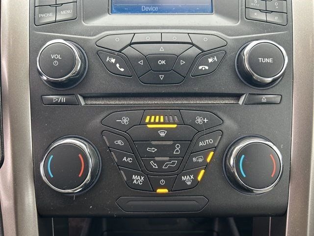 Ford Fusion Hybrid S 2018