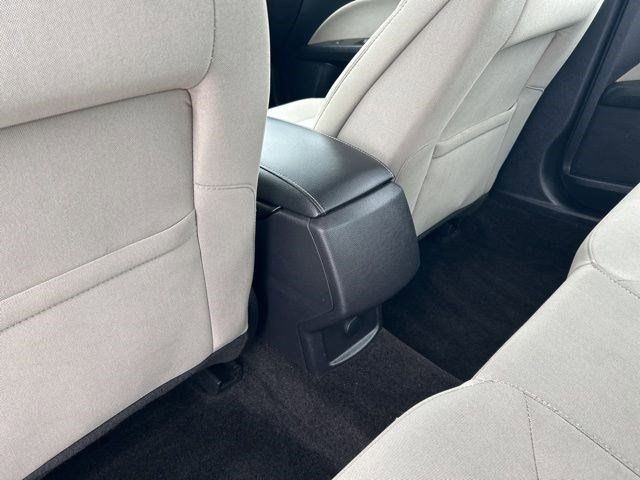 Ford Fusion Hybrid S 2018